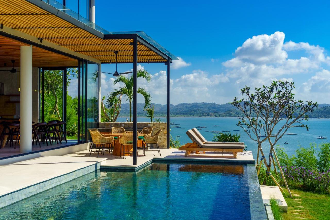 Villa Utamaro Bumbang Екстериор снимка