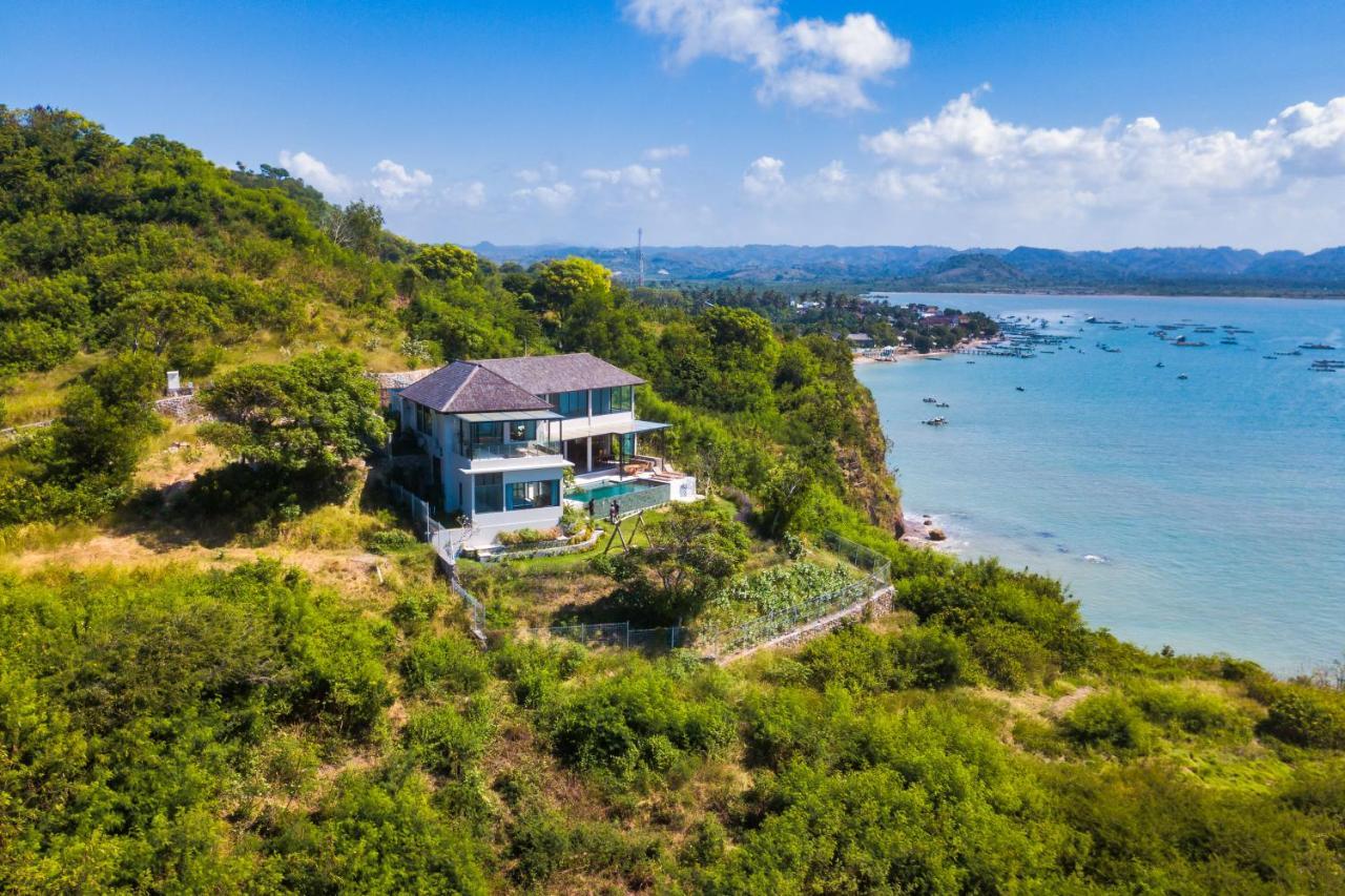 Villa Utamaro Bumbang Екстериор снимка