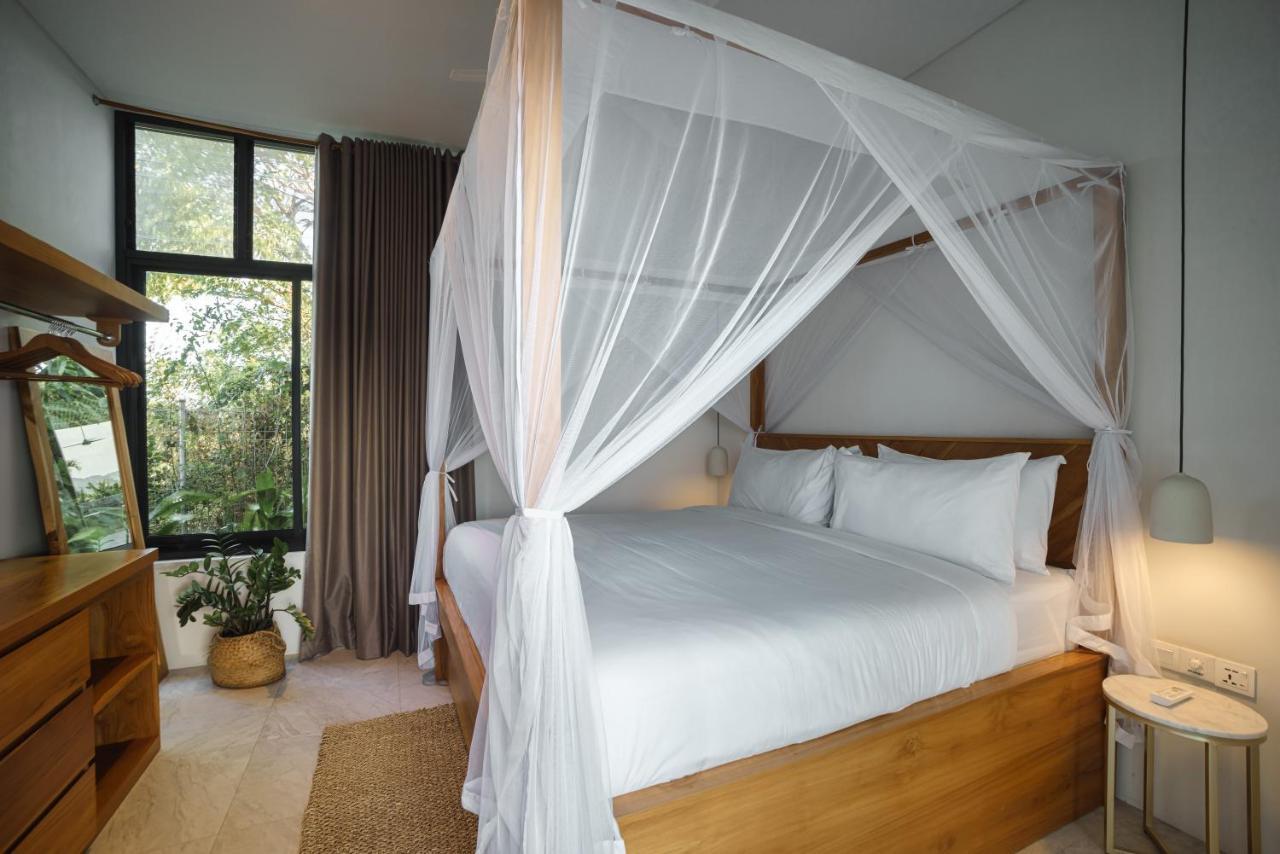 Villa Utamaro Bumbang Екстериор снимка