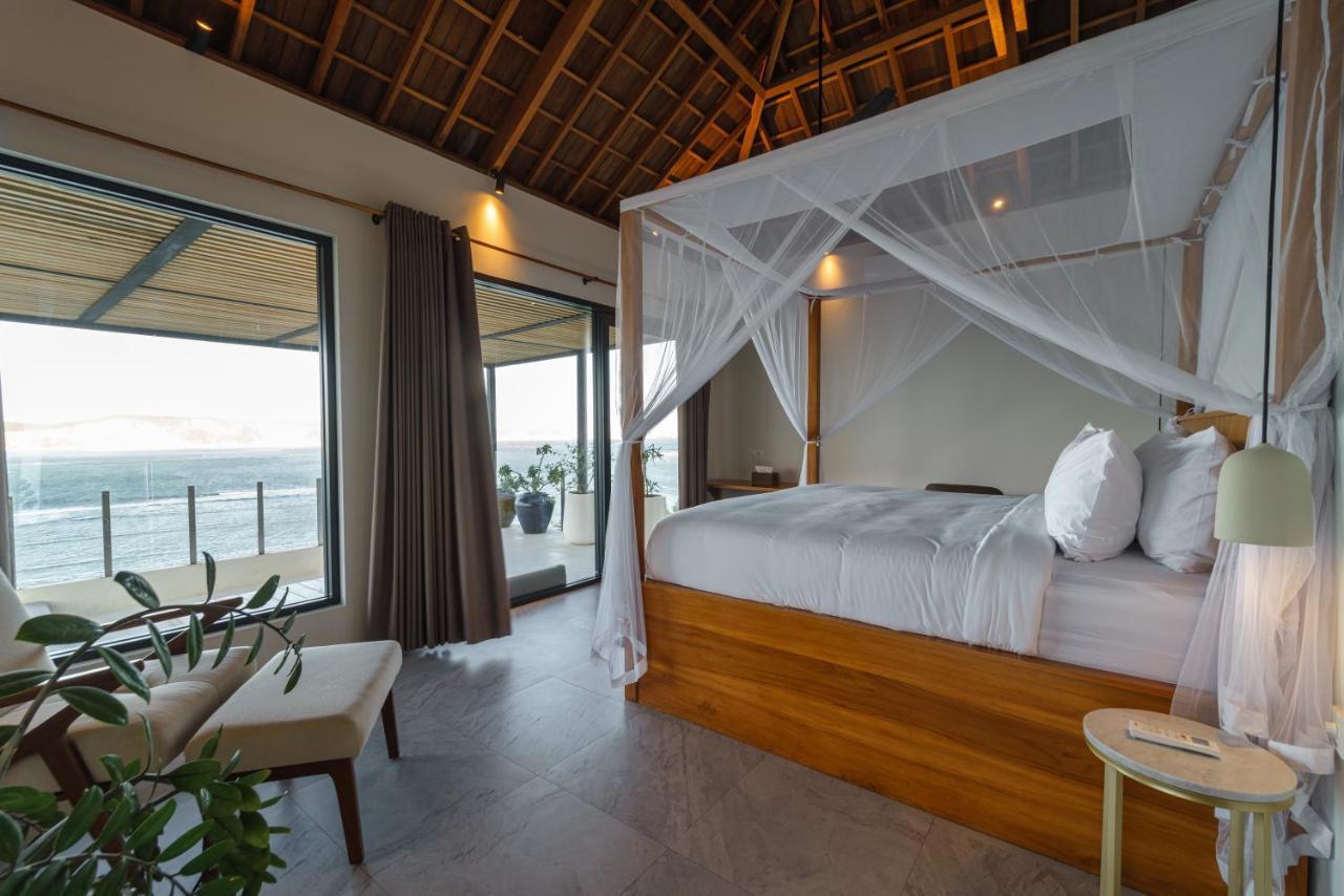 Villa Utamaro Bumbang Екстериор снимка