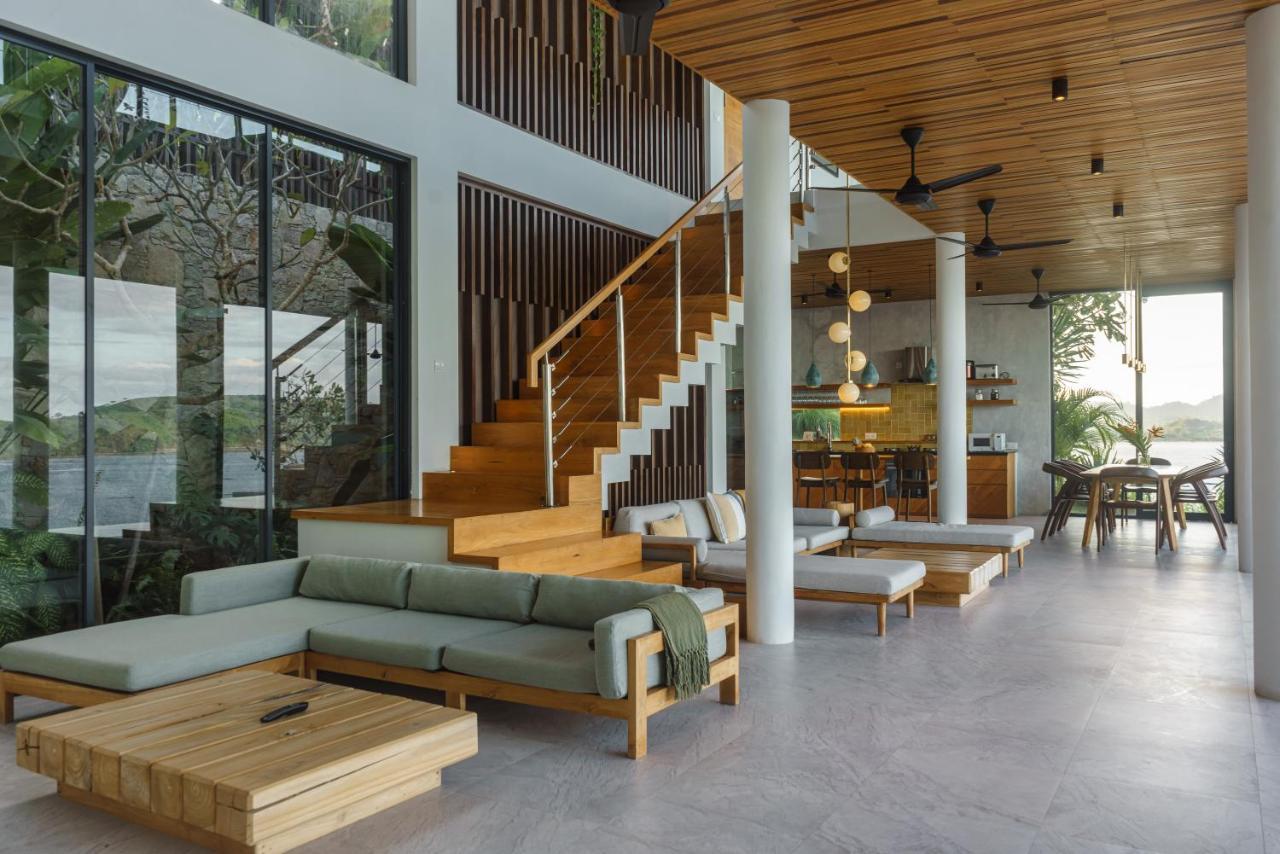 Villa Utamaro Bumbang Екстериор снимка
